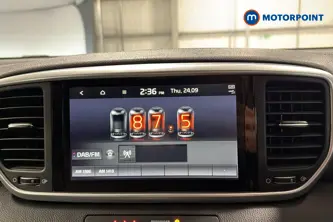 KIA Sportage 2 Automatic Diesel SUV - Stock Number (1676379) - 8th supplementary image