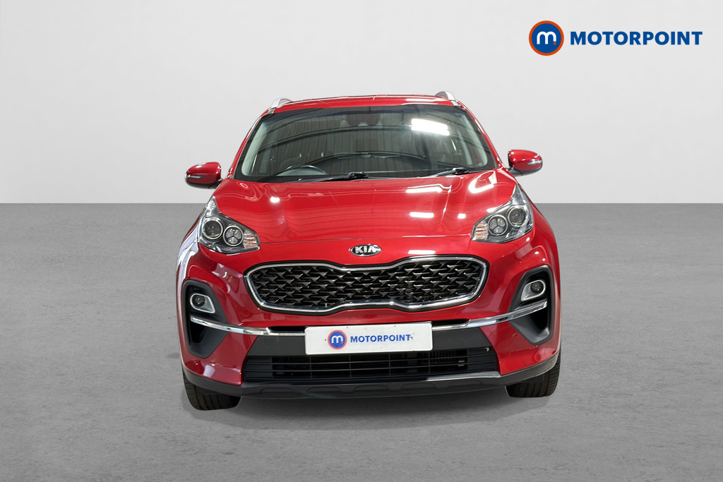 KIA Sportage 2 Automatic Diesel SUV - Stock Number (1676379) - Front bumper