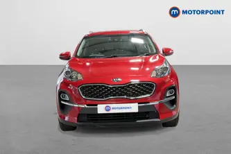 KIA Sportage 2 Automatic Diesel SUV - Stock Number (1676379) - Front bumper