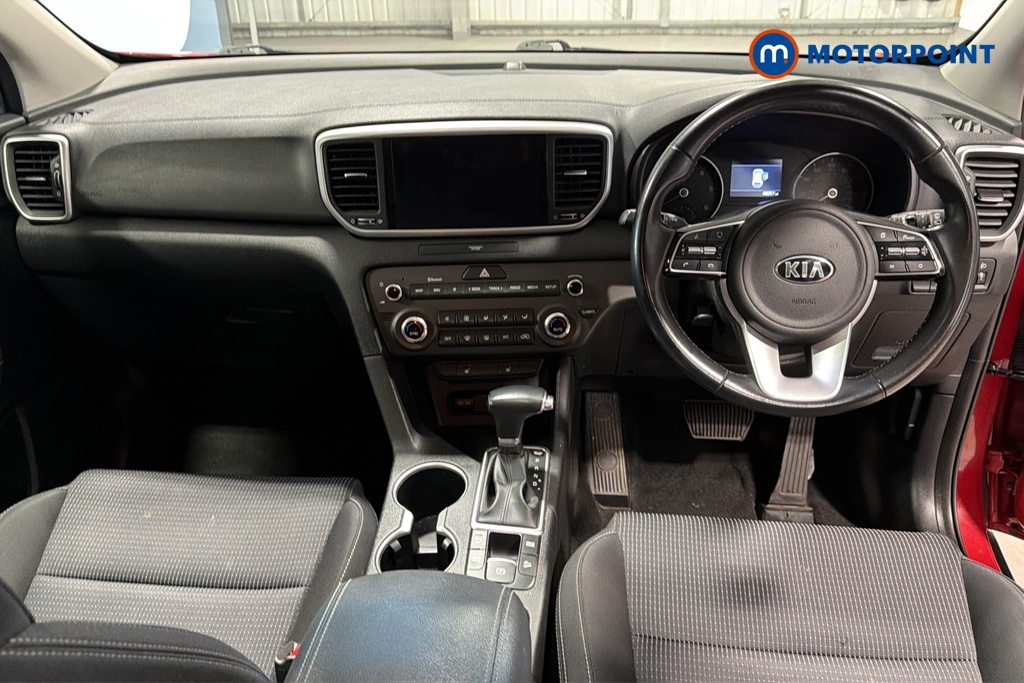 KIA Sportage 2 Automatic Diesel SUV - Stock Number (1676379) - 1st supplementary image