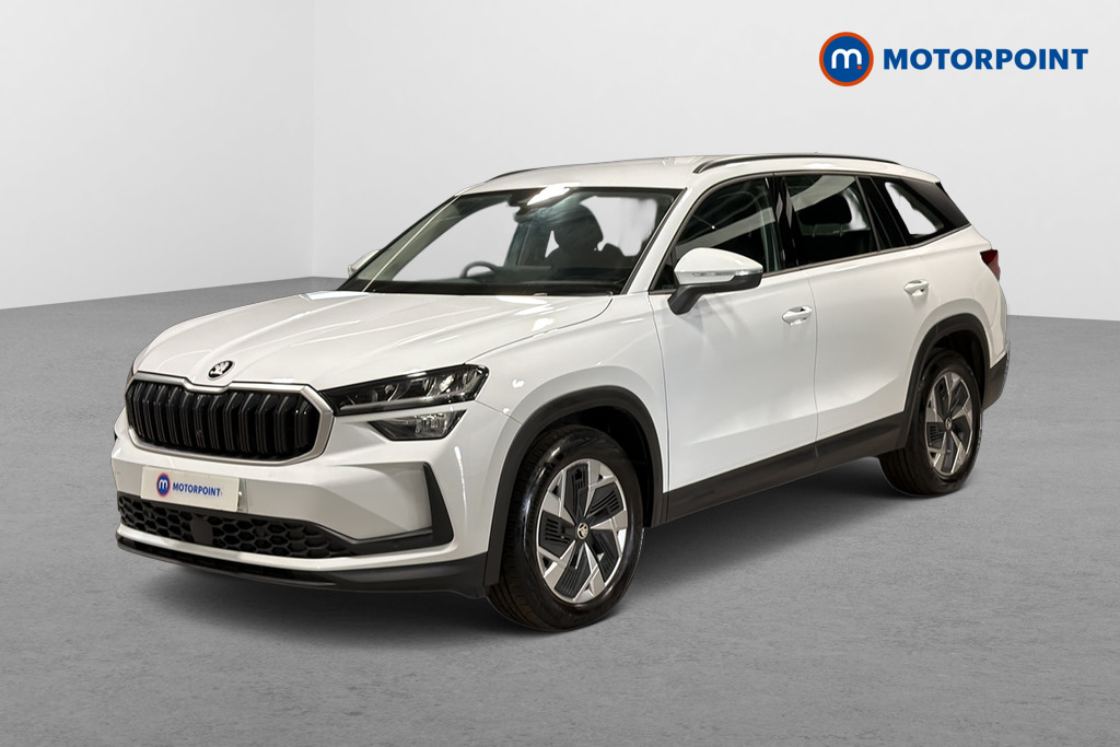 Skoda Kodiaq SE Automatic Petrol SUV - Stock Number (1676383) - Passenger side front corner