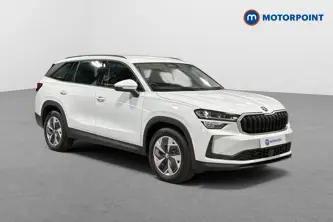 Skoda Kodiaq SE Automatic Petrol SUV - Stock Number (1676383) - Drivers side front corner