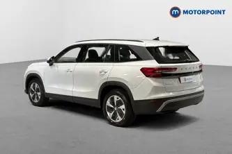 Skoda Kodiaq SE Automatic Petrol SUV - Stock Number (1676383) - Drivers side rear corner