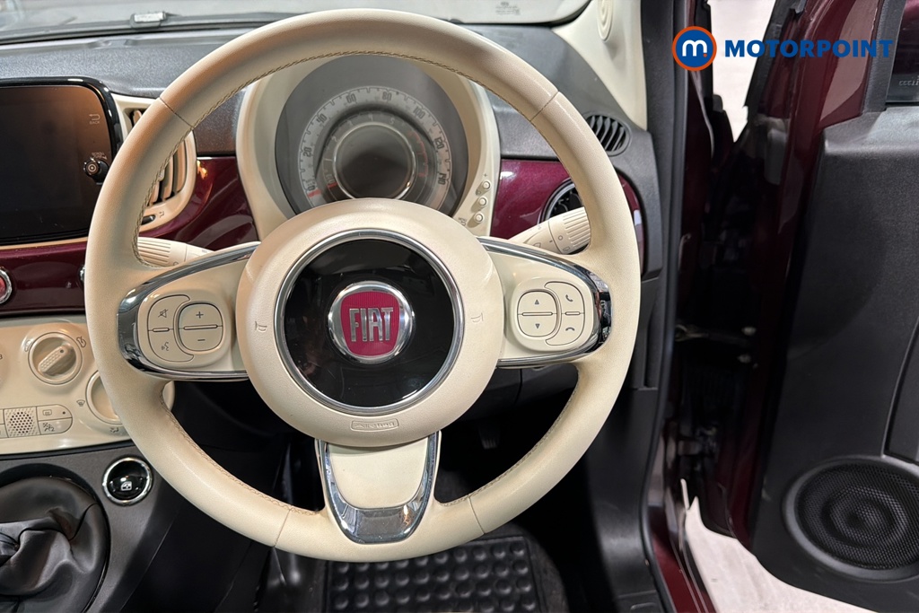 Fiat 500 Lounge Manual Petrol Hatchback - Stock Number (1676384) - 2nd supplementary image