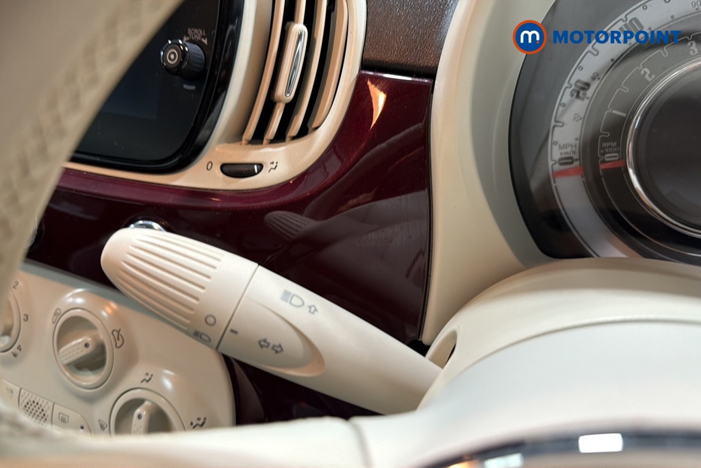 Fiat 500 Lounge Manual Petrol Hatchback - Stock Number (1676384) - 5th supplementary image