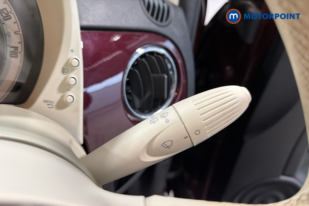 Fiat 500 Lounge Manual Petrol Hatchback - Stock Number (1676384) - 6th supplementary image