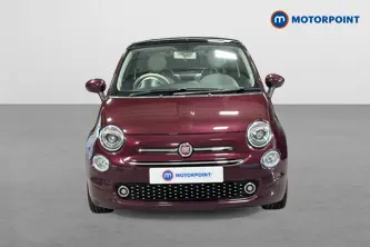 Fiat 500 Lounge Manual Petrol Hatchback - Stock Number (1676384) - Front bumper