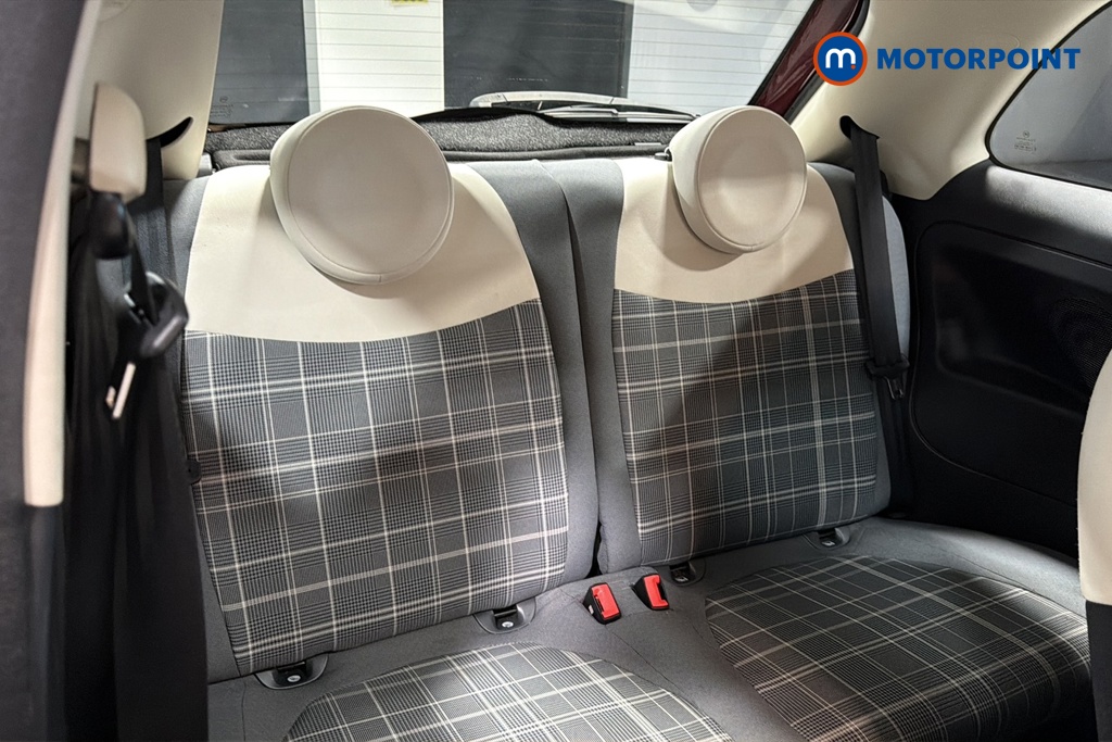 Fiat 500 Lounge Manual Petrol Hatchback - Stock Number (1676384) - 25th supplementary image