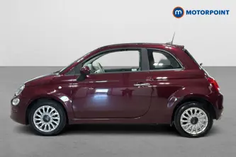Fiat 500 Lounge Manual Petrol Hatchback - Stock Number (1676384) - Drivers side