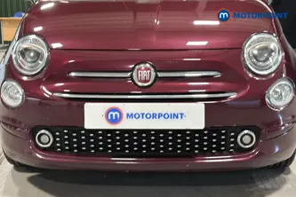 Fiat 500 Lounge Manual Petrol Hatchback - Stock Number (1676384) - 43rd supplementary image