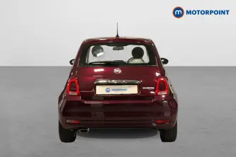 Fiat 500 Lounge Manual Petrol Hatchback - Stock Number (1676384) - Rear bumper