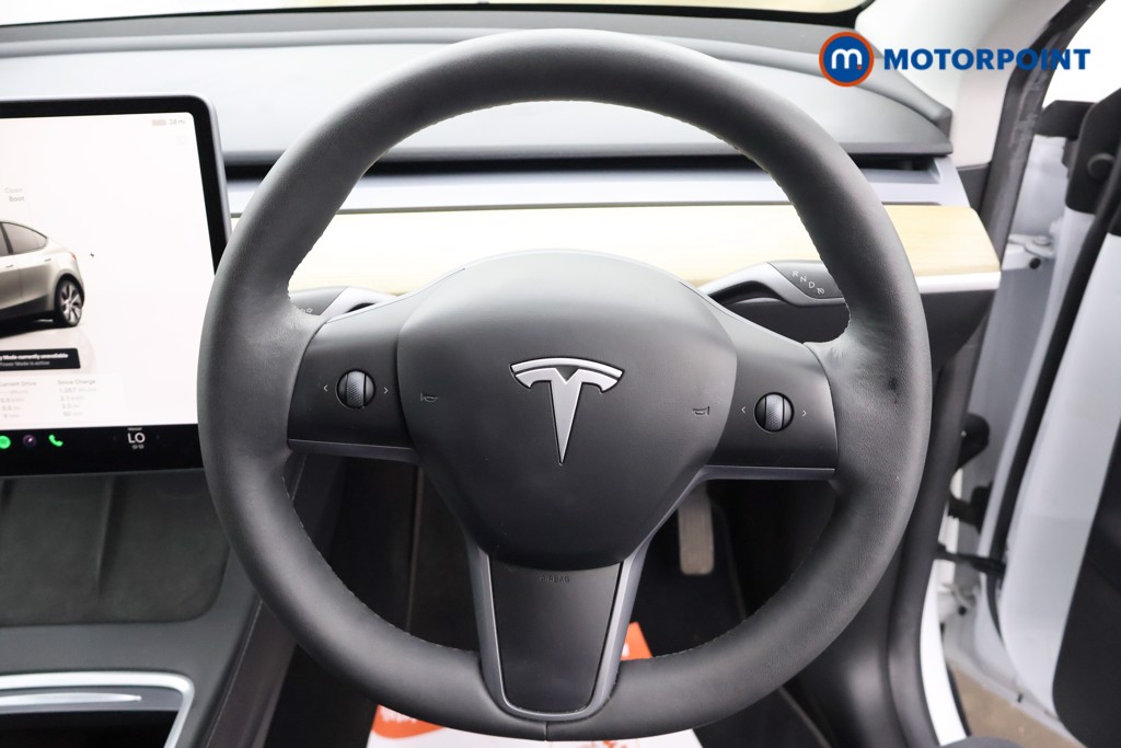 Tesla Model Y Long Range Automatic Electric SUV - Stock Number (1676520) - 5th supplementary image