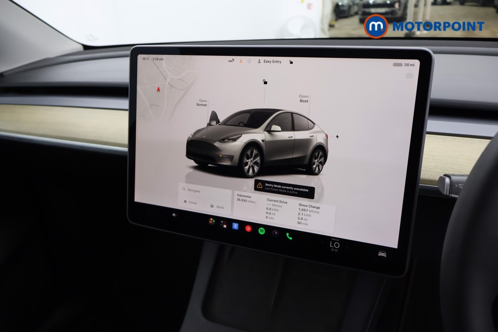 Tesla Model Y Long Range Automatic Electric SUV - Stock Number (1676520) - 10th supplementary image