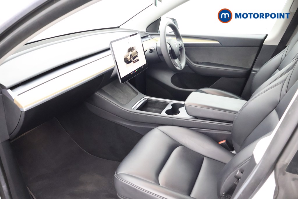 Tesla Model Y Long Range Automatic Electric SUV - Stock Number (1676520) - 25th supplementary image