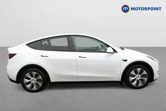 Tesla Model Y Long Range Automatic Electric SUV - Stock Number (1676520) - Drivers side
