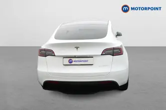 Tesla Model Y Long Range Automatic Electric SUV - Stock Number (1676520) - Rear bumper