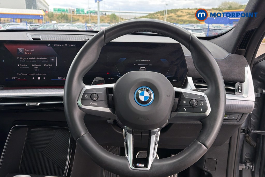 BMW IX2 M Sport Automatic Electric SUV - Stock Number (1676682) - 2nd supplementary image