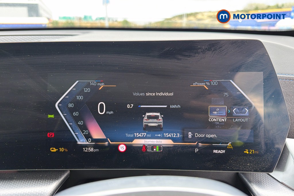 BMW IX2 M Sport Automatic Electric SUV - Stock Number (1676682) - 8th supplementary image