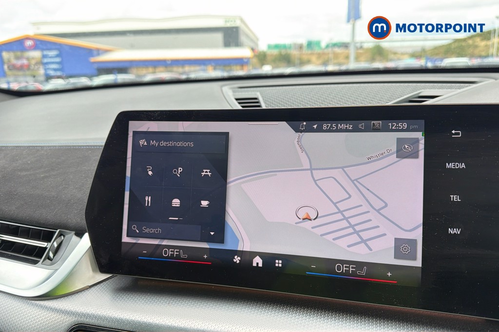 BMW IX2 M Sport Automatic Electric SUV - Stock Number (1676682) - 10th supplementary image