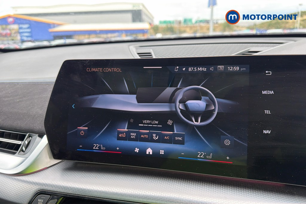 BMW IX2 M Sport Automatic Electric SUV - Stock Number (1676682) - 12th supplementary image