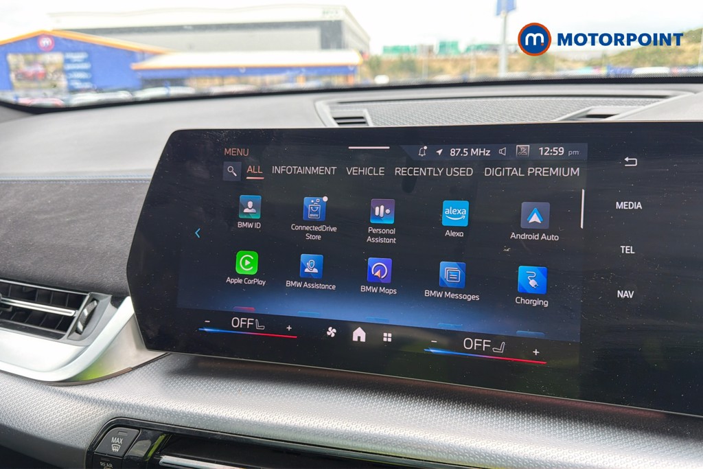 BMW IX2 M Sport Automatic Electric SUV - Stock Number (1676682) - 13th supplementary image