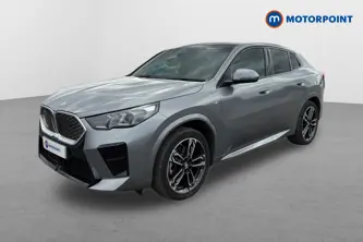 BMW IX2 M Sport Automatic Electric SUV - Stock Number (1676682) - Passenger side front corner