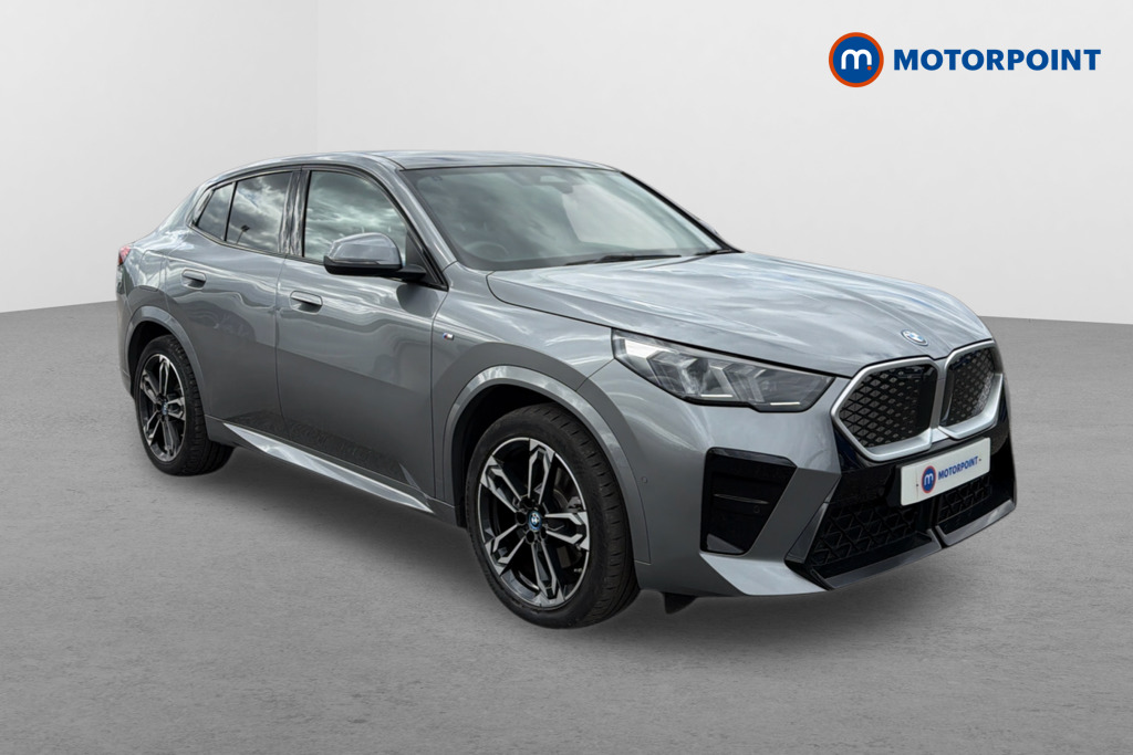 BMW IX2 M Sport Automatic Electric SUV - Stock Number (1676682) - Drivers side front corner
