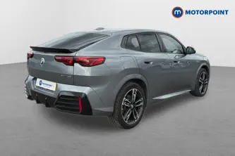 BMW IX2 M Sport Automatic Electric SUV - Stock Number (1676682) - Drivers side rear corner
