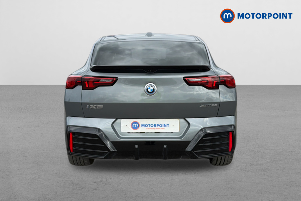BMW IX2 M Sport Automatic Electric SUV - Stock Number (1676682) - Rear bumper