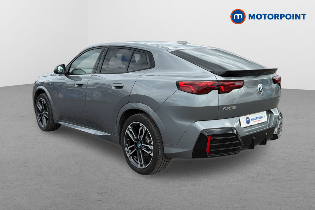 BMW IX2 M Sport Automatic Electric SUV - Stock Number (1676682) - Passenger side rear corner