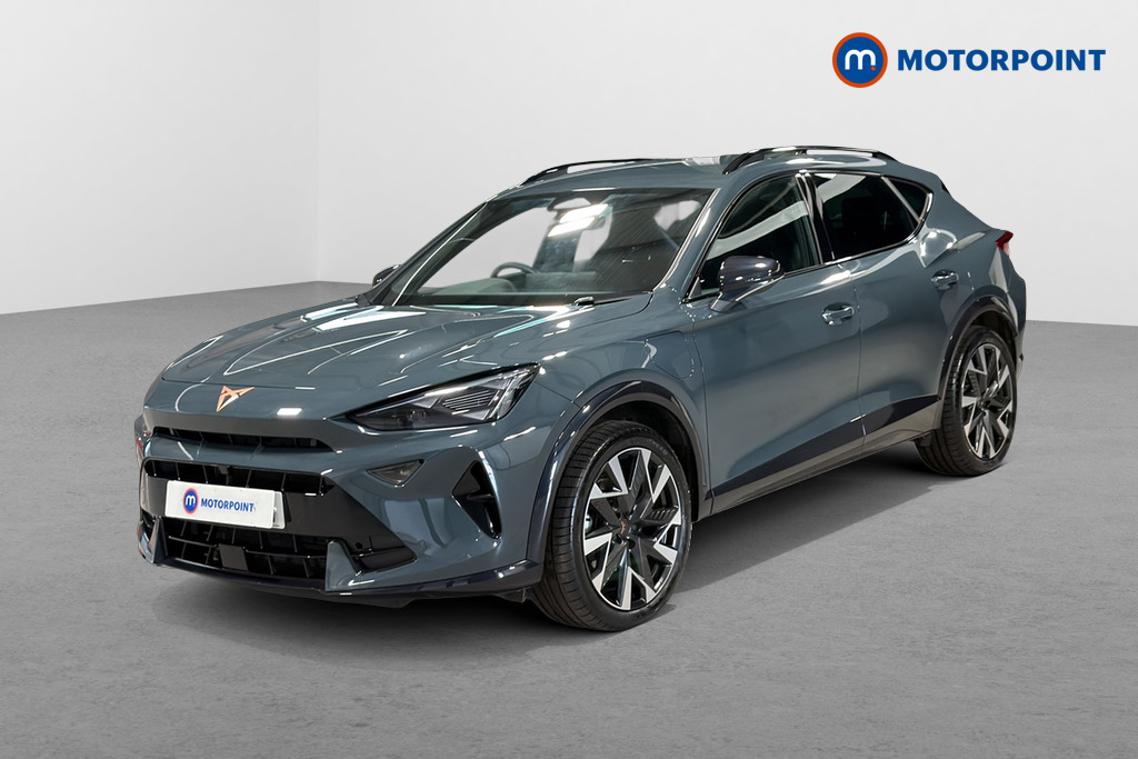 Cupra Formentor V2 Automatic Petrol Plug-In Hybrid SUV - Stock Number (1676736) - Passenger side front corner
