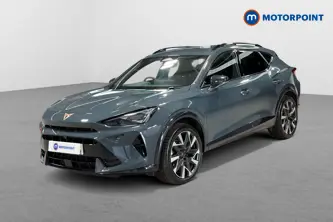 Cupra Formentor V2 Automatic Petrol Plug-In Hybrid SUV - Stock Number (1676736) - Passenger side front corner