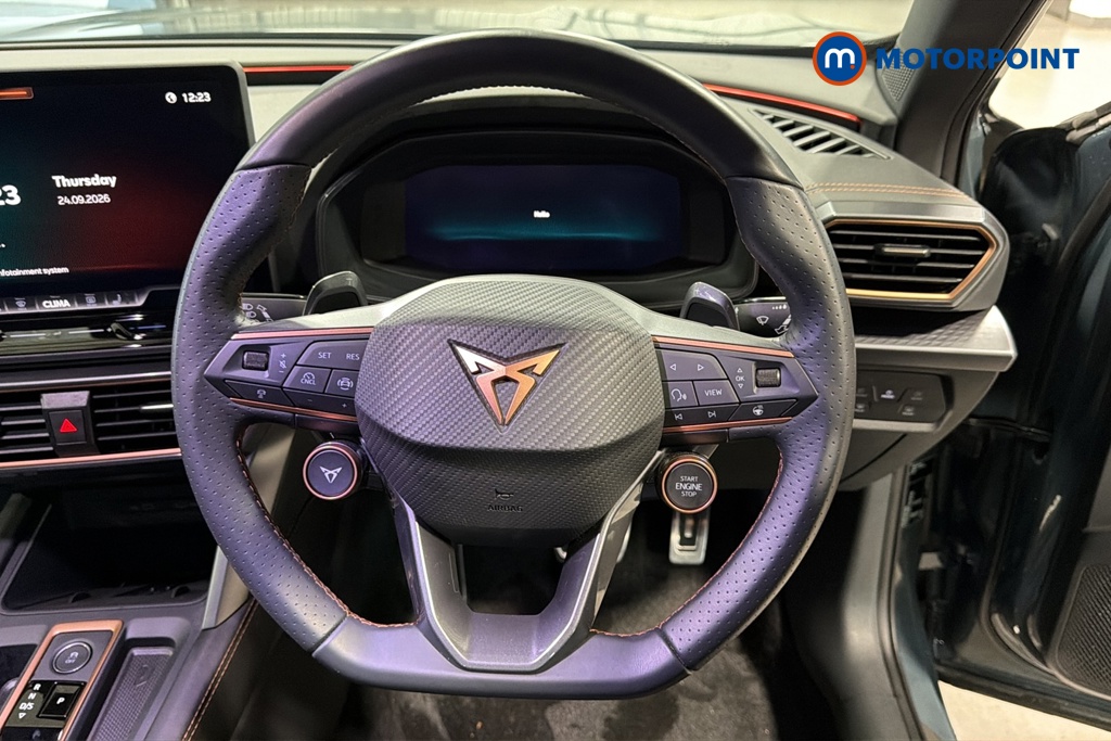 Cupra Formentor V2 Automatic Petrol Plug-In Hybrid SUV - Stock Number (1676736) - 2nd supplementary image
