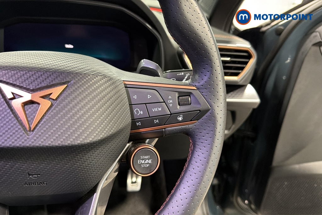 Cupra Formentor V2 Automatic Petrol Plug-In Hybrid SUV - Stock Number (1676736) - 3rd supplementary image