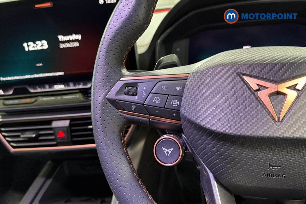 Cupra Formentor V2 Automatic Petrol Plug-In Hybrid SUV - Stock Number (1676736) - 4th supplementary image