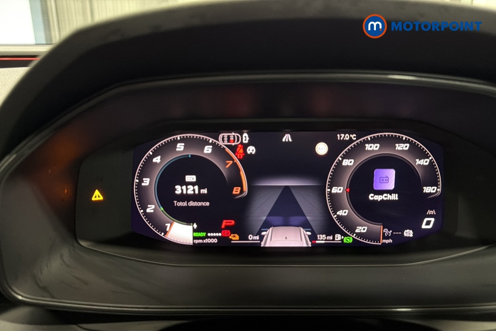Cupra Formentor V2 Automatic Petrol Plug-In Hybrid SUV - Stock Number (1676736) - 7th supplementary image