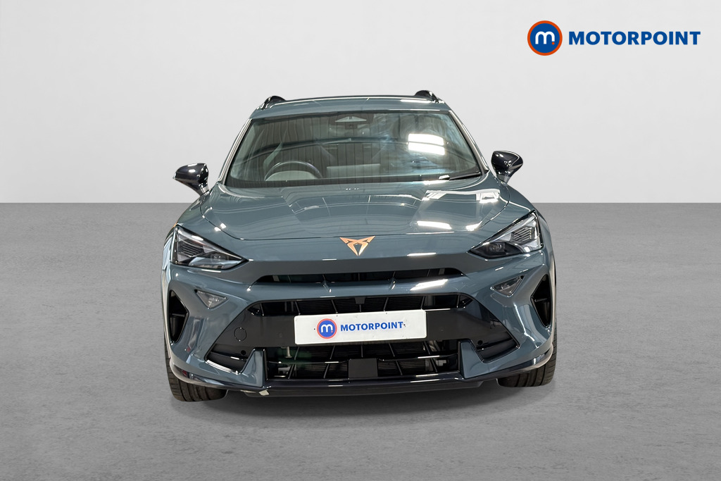 Cupra Formentor V2 Automatic Petrol Plug-In Hybrid SUV - Stock Number (1676736) - Front bumper