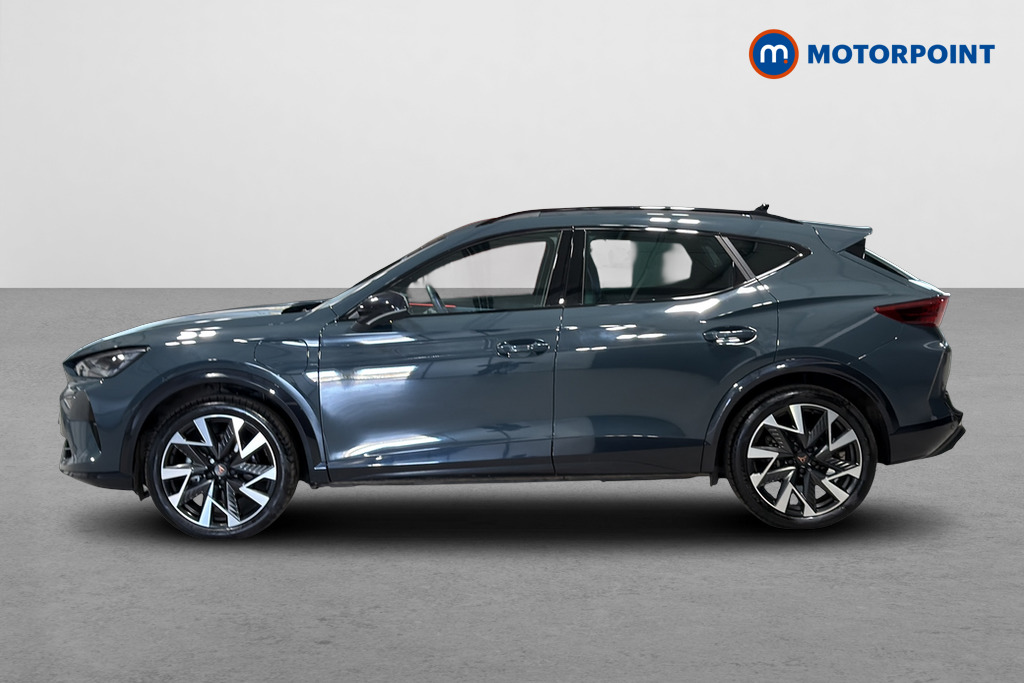 Cupra Formentor V2 Automatic Petrol Plug-In Hybrid SUV - Stock Number (1676736) - Drivers side