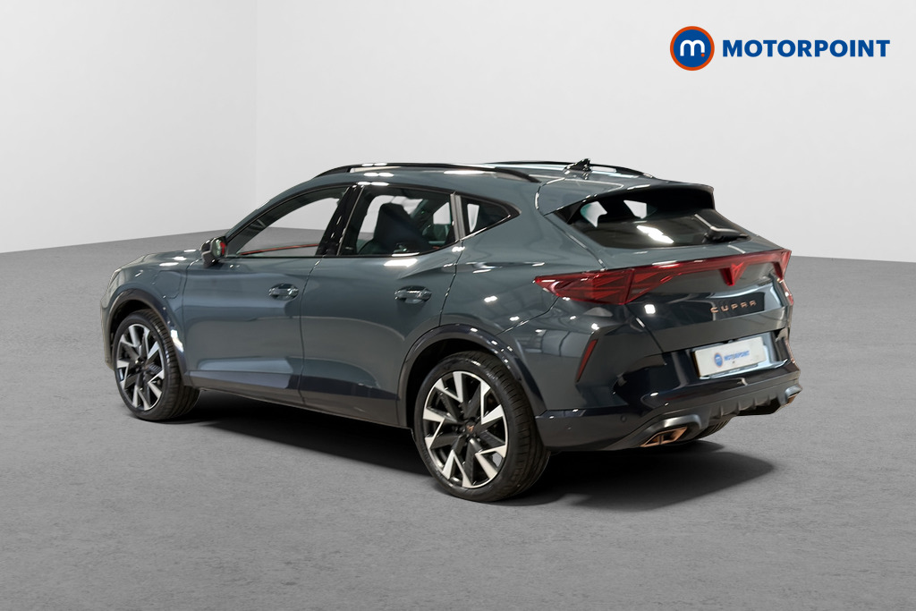 Cupra Formentor V2 Automatic Petrol Plug-In Hybrid SUV - Stock Number (1676736) - Drivers side rear corner