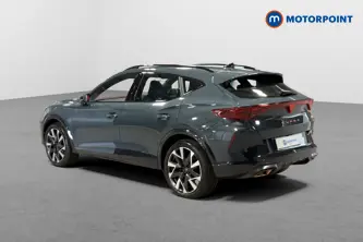 Cupra Formentor V2 Automatic Petrol Plug-In Hybrid SUV - Stock Number (1676736) - Drivers side rear corner