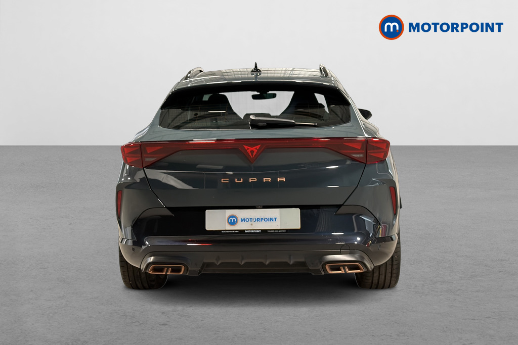 Cupra Formentor V2 Automatic Petrol Plug-In Hybrid SUV - Stock Number (1676736) - Rear bumper
