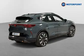 Cupra Formentor V2 Automatic Petrol Plug-In Hybrid SUV - Stock Number (1676736) - Passenger side rear corner