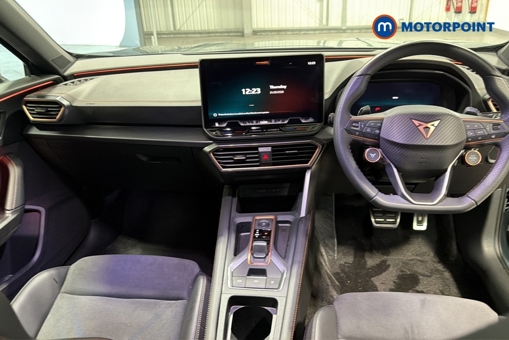 Cupra Formentor V2 Automatic Petrol Plug-In Hybrid SUV - Stock Number (1676736) - 1st supplementary image