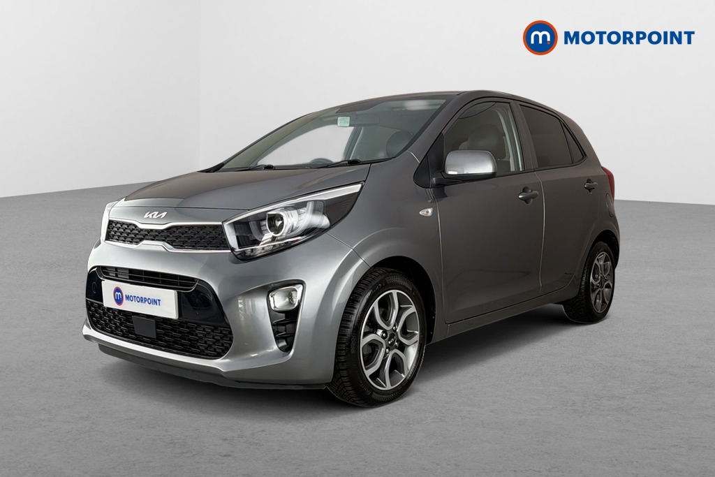 KIA Picanto Shadow Manual Petrol Hatchback - Stock Number (1677033) - Passenger side front corner