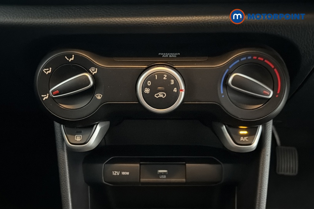 KIA Picanto Shadow Manual Petrol Hatchback - Stock Number (1677033) - 7th supplementary image