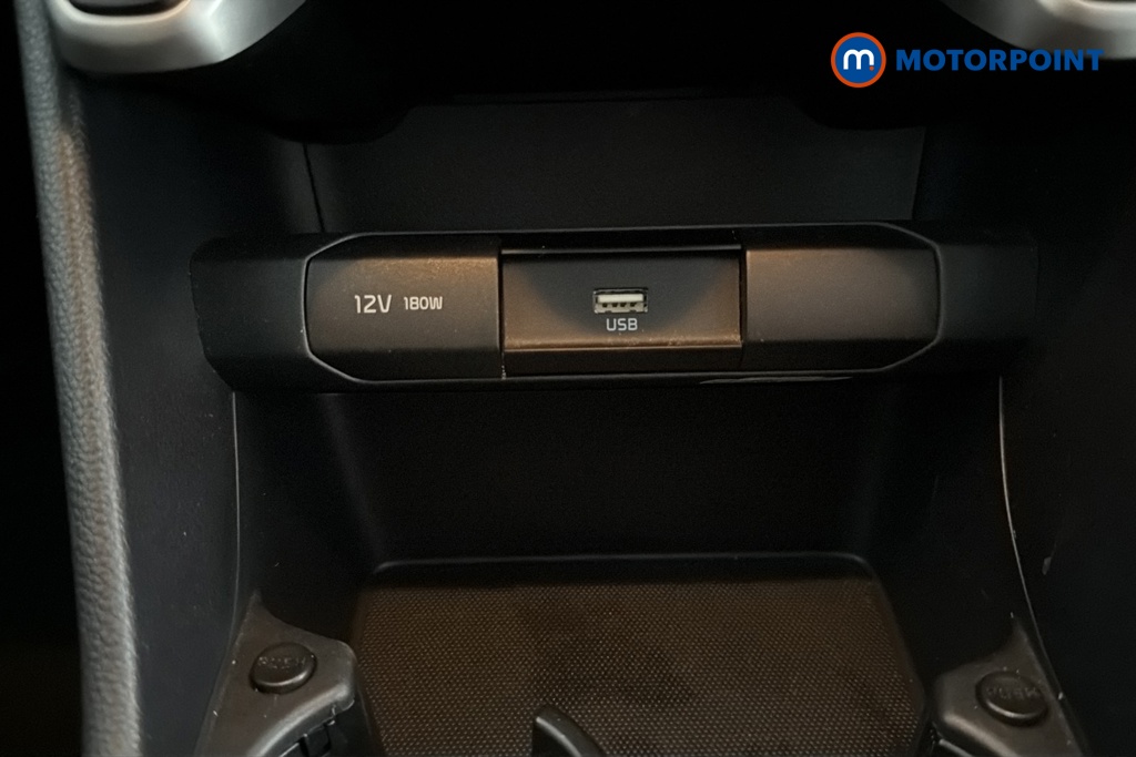 KIA Picanto Shadow Manual Petrol Hatchback - Stock Number (1677033) - 8th supplementary image