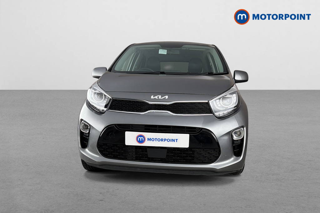 KIA Picanto Shadow Manual Petrol Hatchback - Stock Number (1677033) - Front bumper