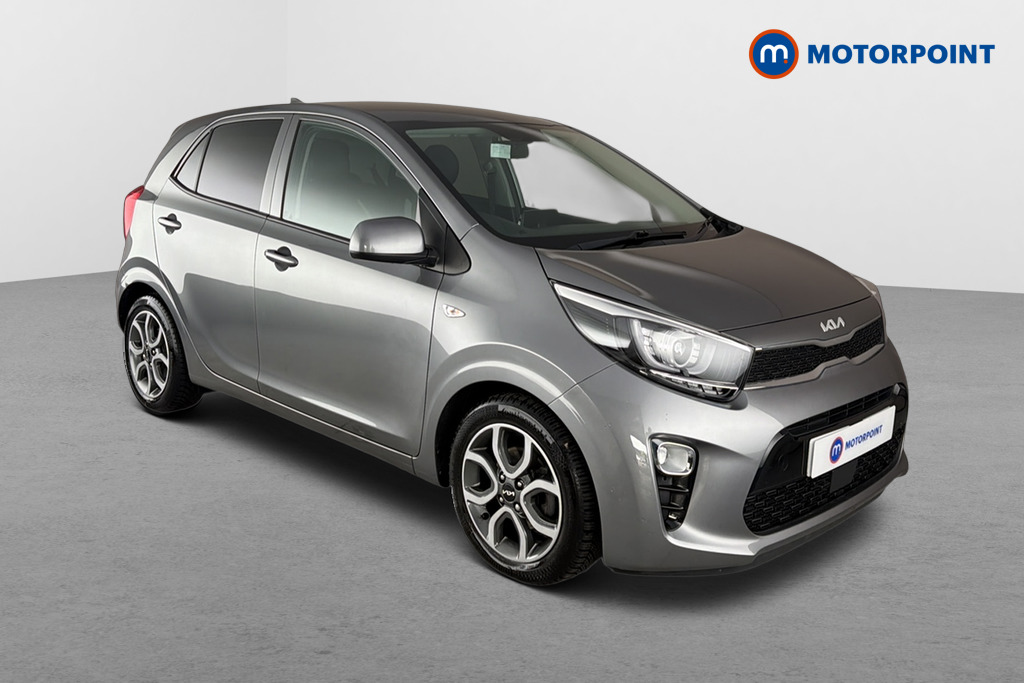 KIA Picanto Shadow Manual Petrol Hatchback - Stock Number (1677033) - Drivers side front corner