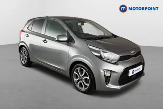 KIA Picanto Shadow Manual Petrol Hatchback - Stock Number (1677033) - Drivers side front corner