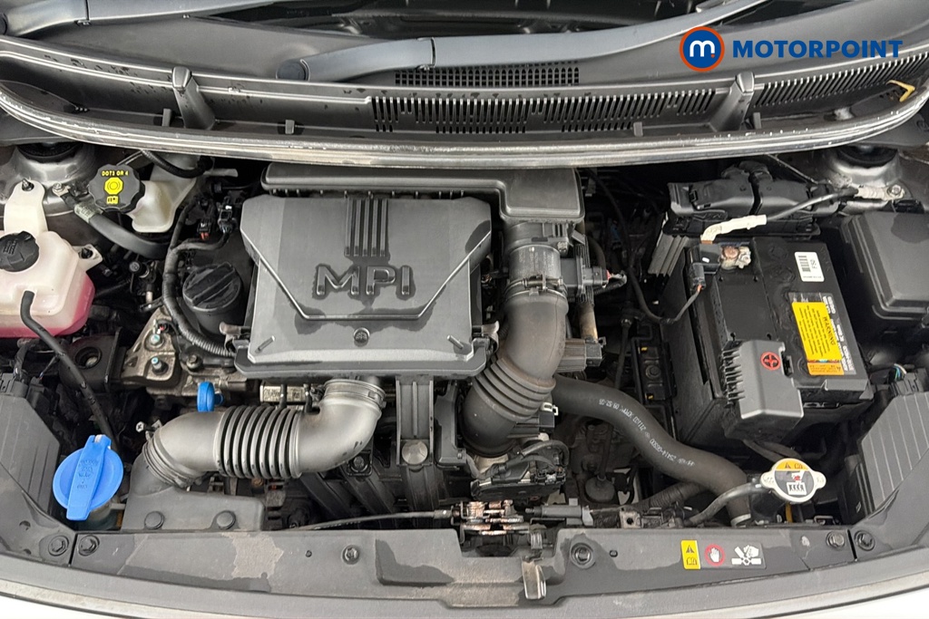 KIA Picanto Shadow Manual Petrol Hatchback - Stock Number (1677033) - 28th supplementary image